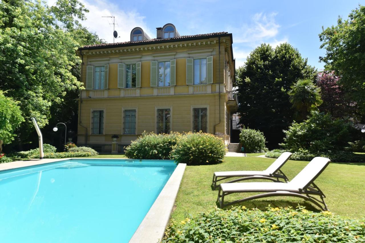 Maison Villa Grana Vinovo Exterior photo